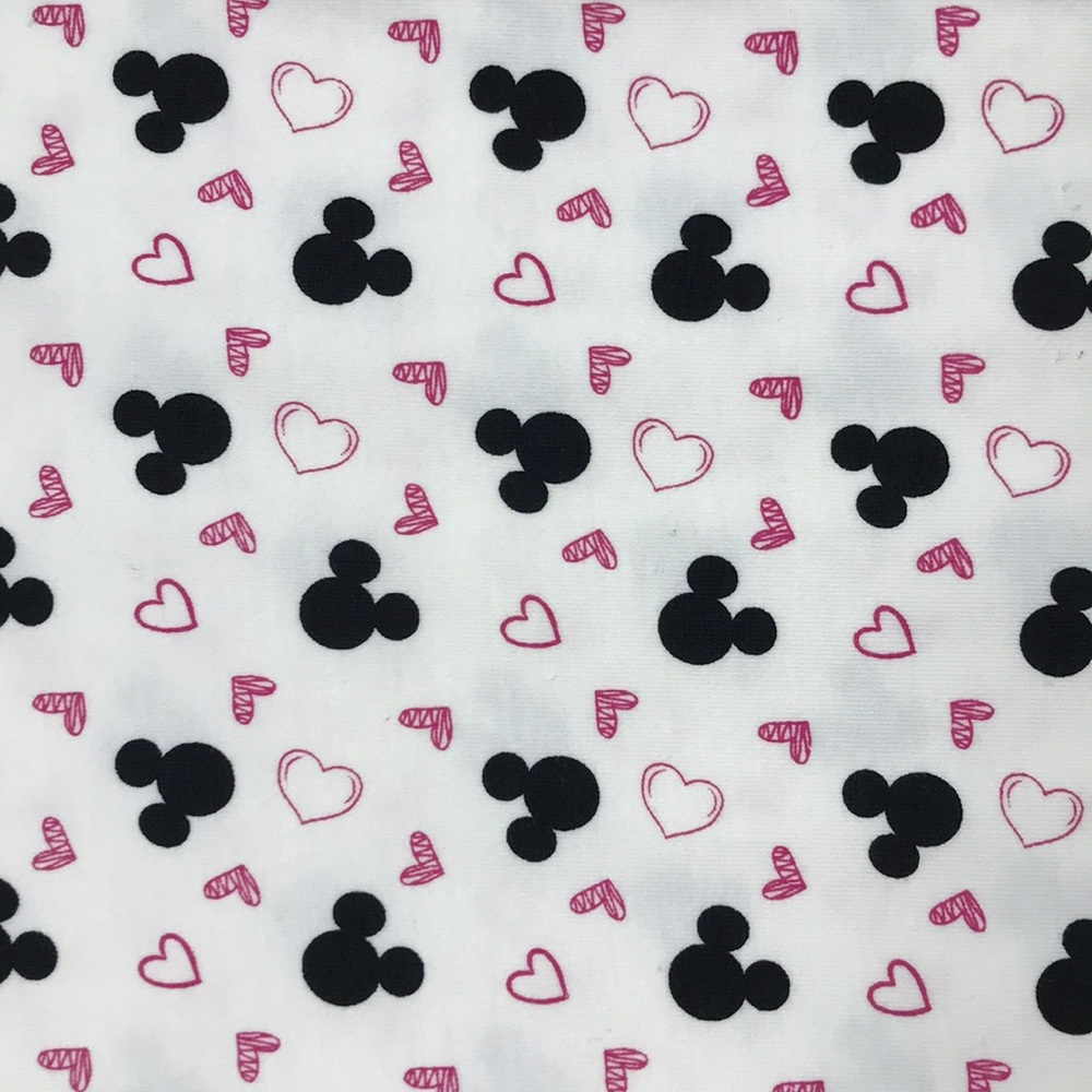 Mickey Mouse Baby/Toddler Infinity Scarf - Picture 3 of 7